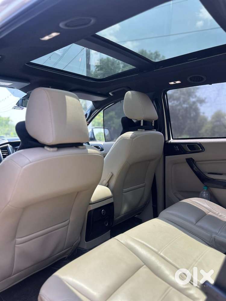 Ford Endeavour Titanium 4x2, 2021, Diesel