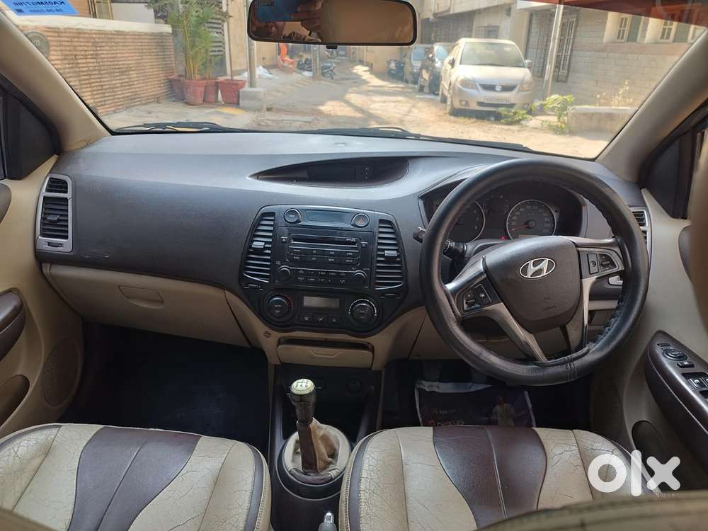 Hyundai I20 1.4 Asta, 2009, Petrol