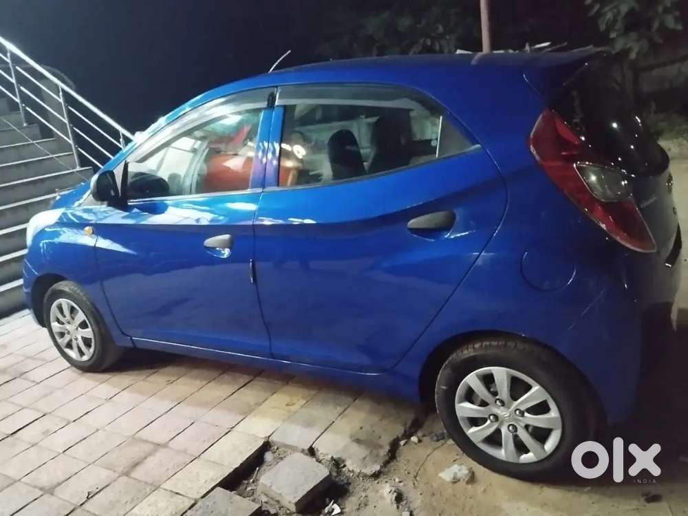 Hyundai Eon Well Maintained
