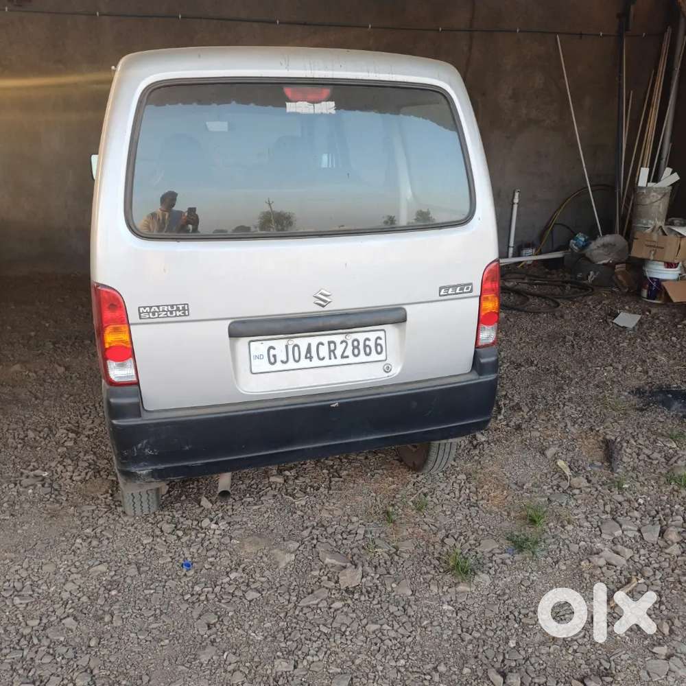 Maruti Suzuki Eeco 2017 Petrol