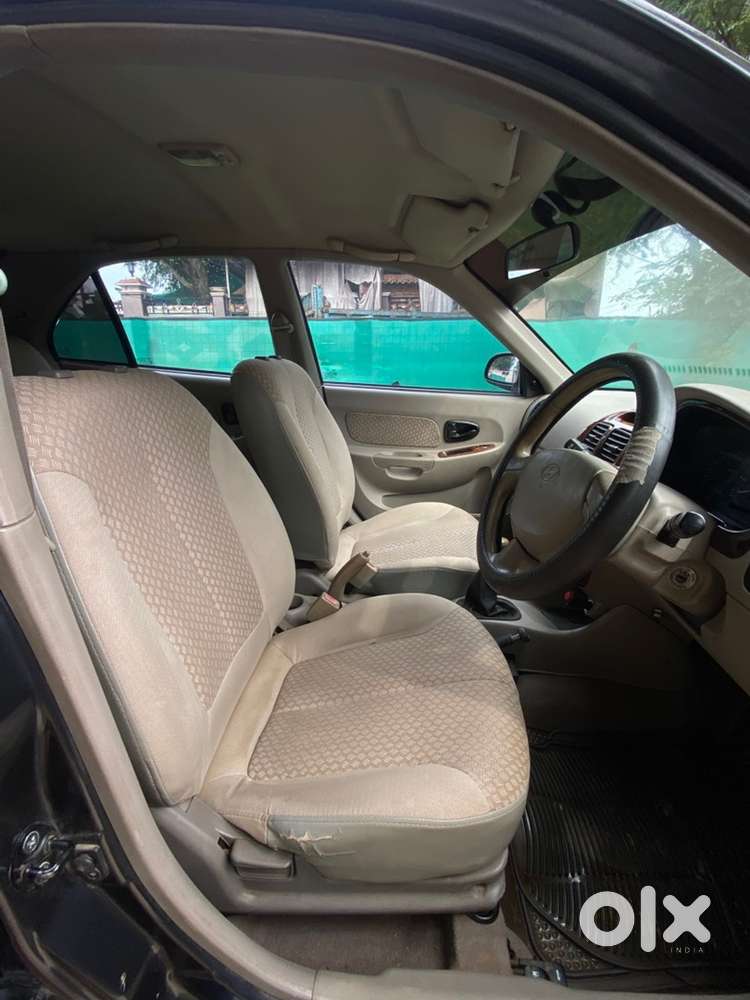 Hyundai Accent 1.5 Gle 2008