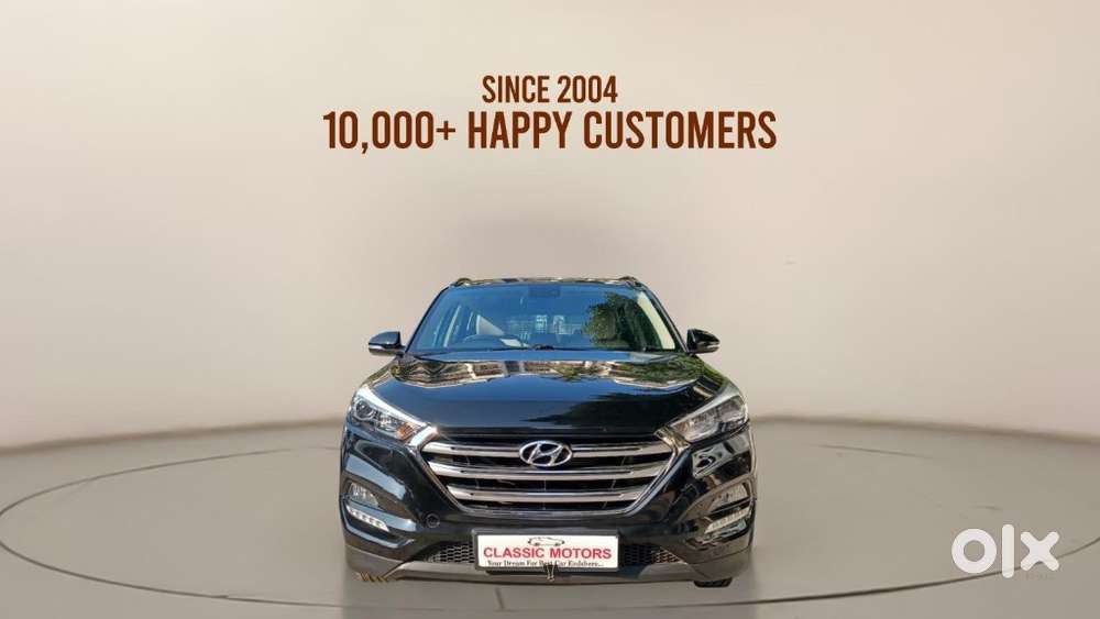 Hyundai Tucson Gl (o) 2wd Automatic, 2019, Petrol