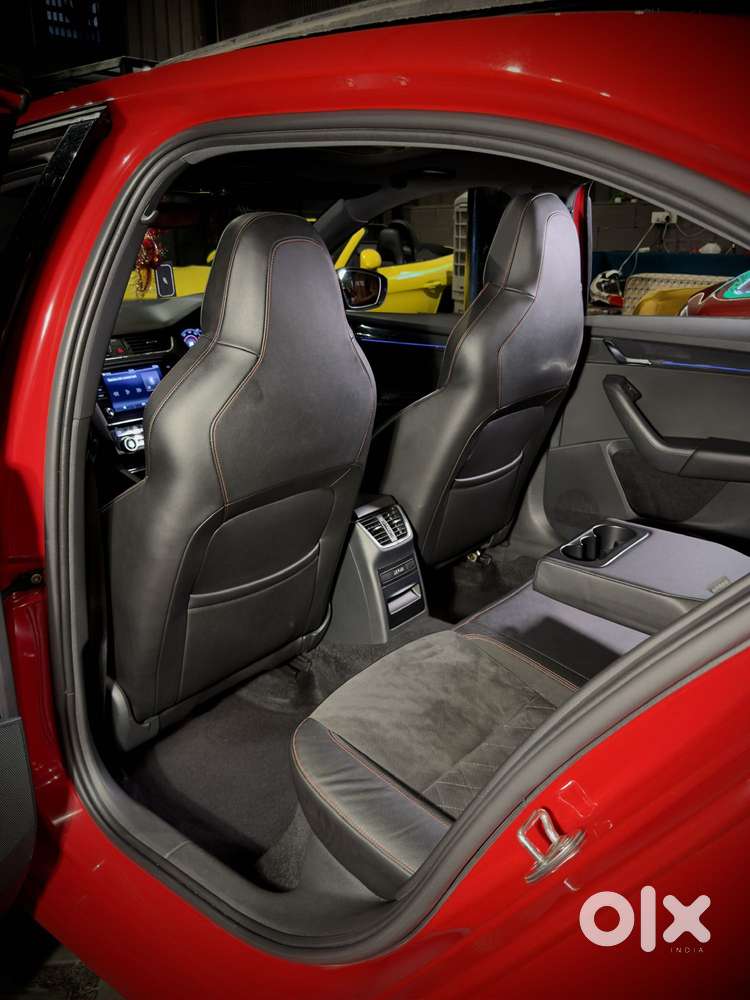 Skoda Octavia 2.0 Rs 245 Tsi, 2020, Petrol