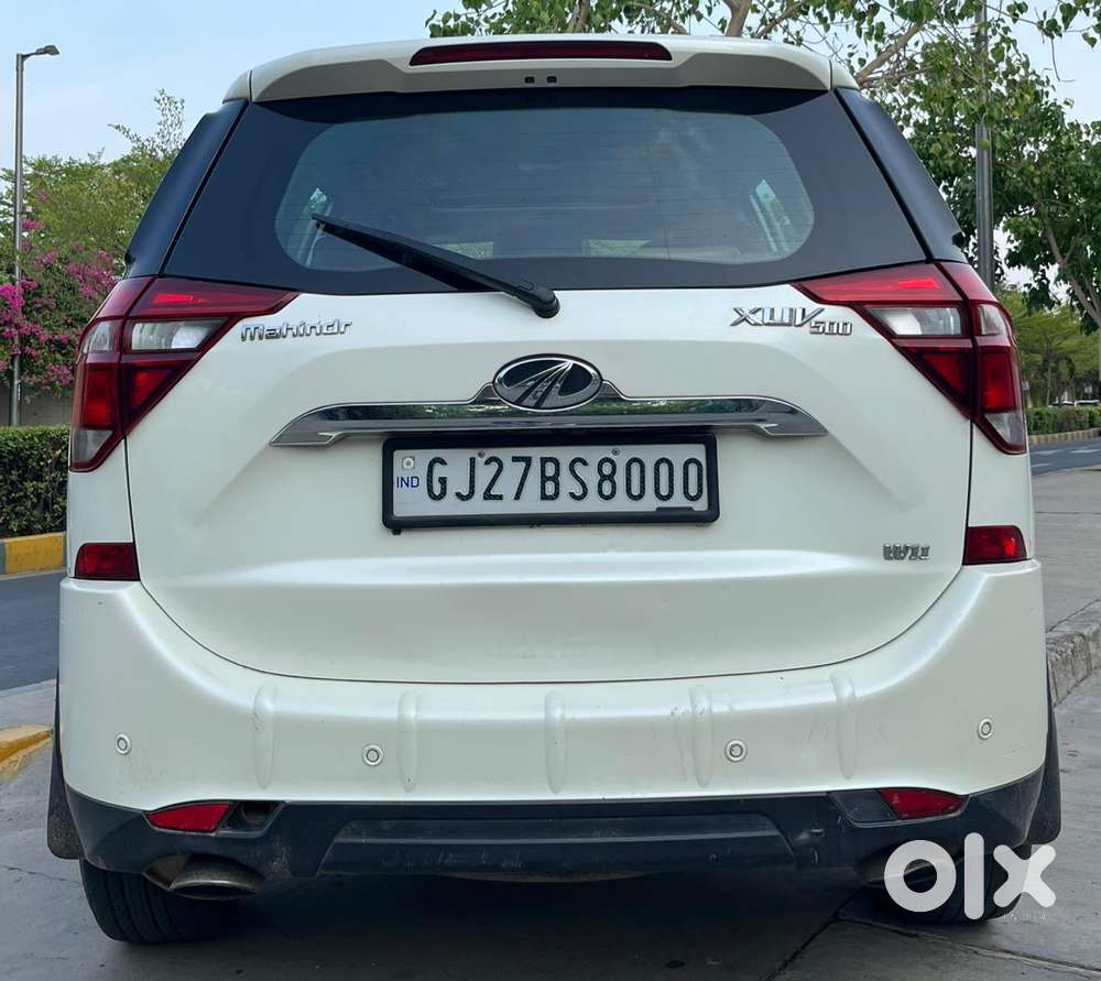 Mahindra Xuv500 W11, 2018, Diesel