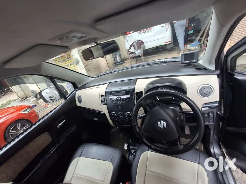 Maruti Suzuki Wagon R 2017 Model