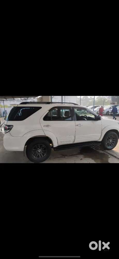 Toyota Fortuner Diesel 2016