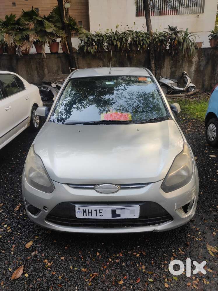 Ford Figo 2010-2012 Diesel Zxi, 2010, Diesel