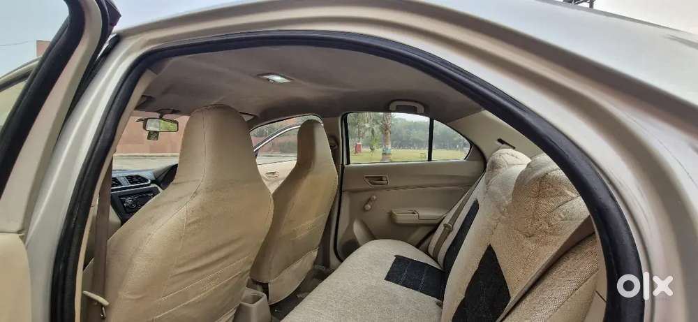 Maruti Suzuki Dzire 2017 Manual Diesel