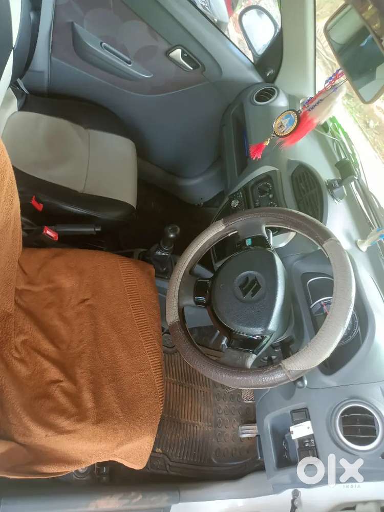 Maruti Suzuki Alto 800 2015