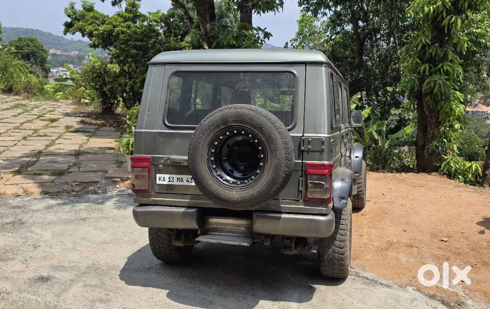 4x4 Mahindra Bolero 2011