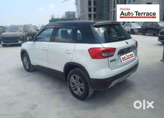 Maruti Suzuki Swift Zdi Plus, 2016, Diesel