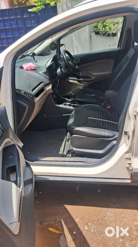 Ford Ecosport 2021 Diesel 250000 Km Driven