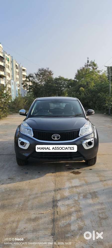 Tata Nexon 1.2 Revotron Xm, 2019, Petrol