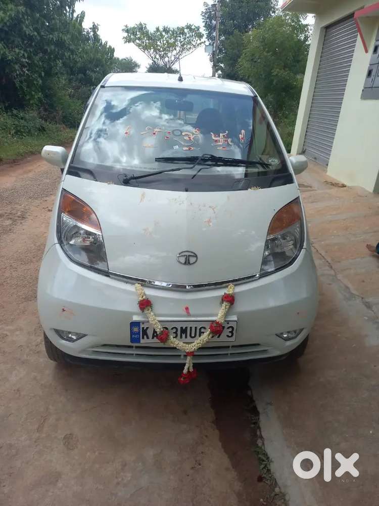 Tata Nano 2014 Petrol Good Condition