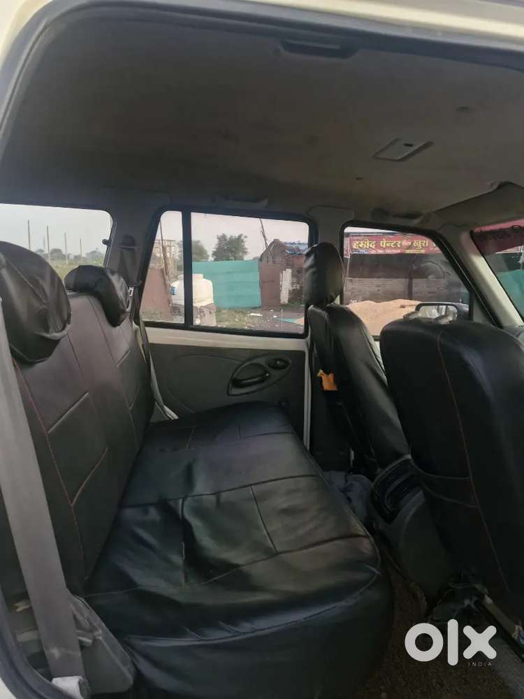 Mahindra Scorpio 2013 Diesel Manual