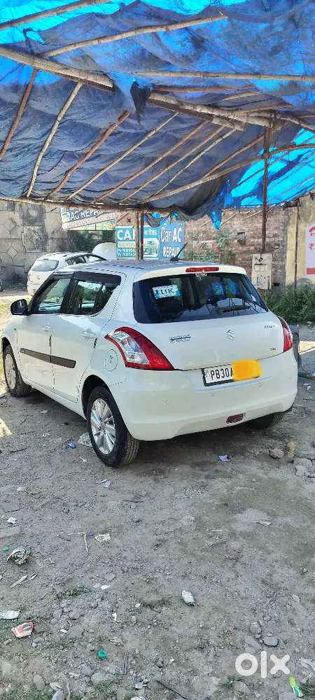 Maruti Suzuki Swift Vvt 2015