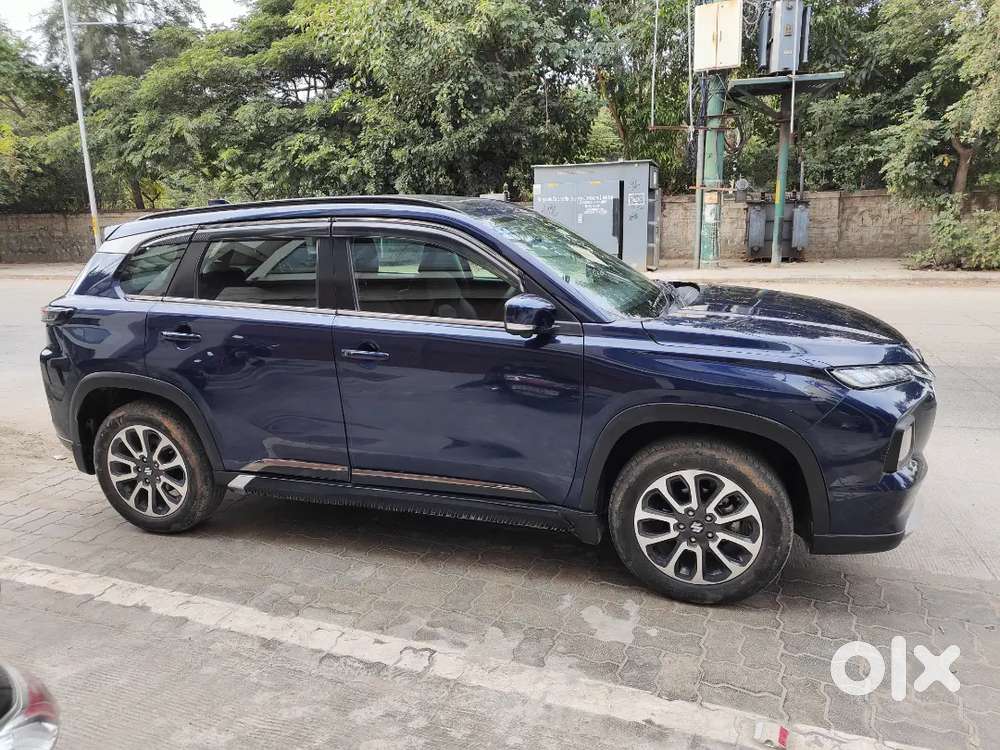 Maruti Suzuki Grand Vitara 2022