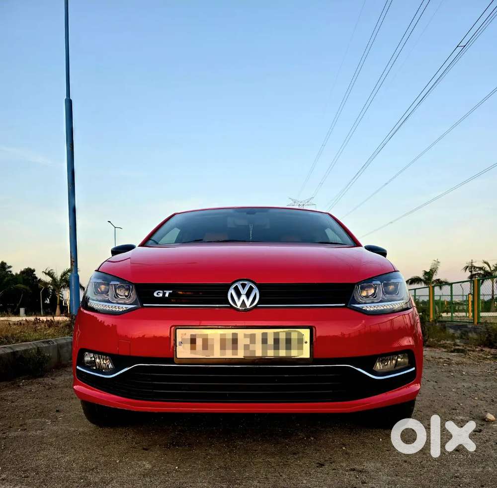 Volkswagen Polo 1.5 Tdi 2018