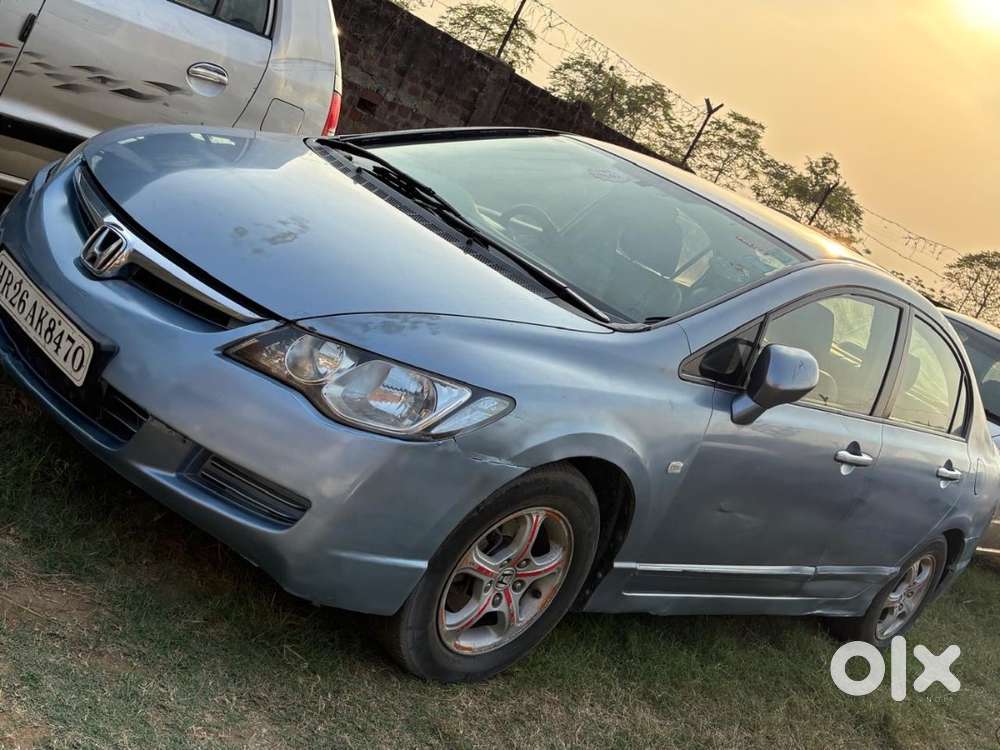 Honda Civic 2010 Petrol Well Maintained
