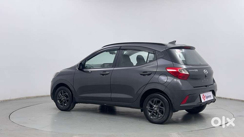 Hyundai Grand I10 Nios Sportz 1.2 Kappa Vtvt, 2020, Petrol