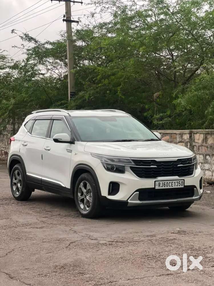 Kia Seltos 2025