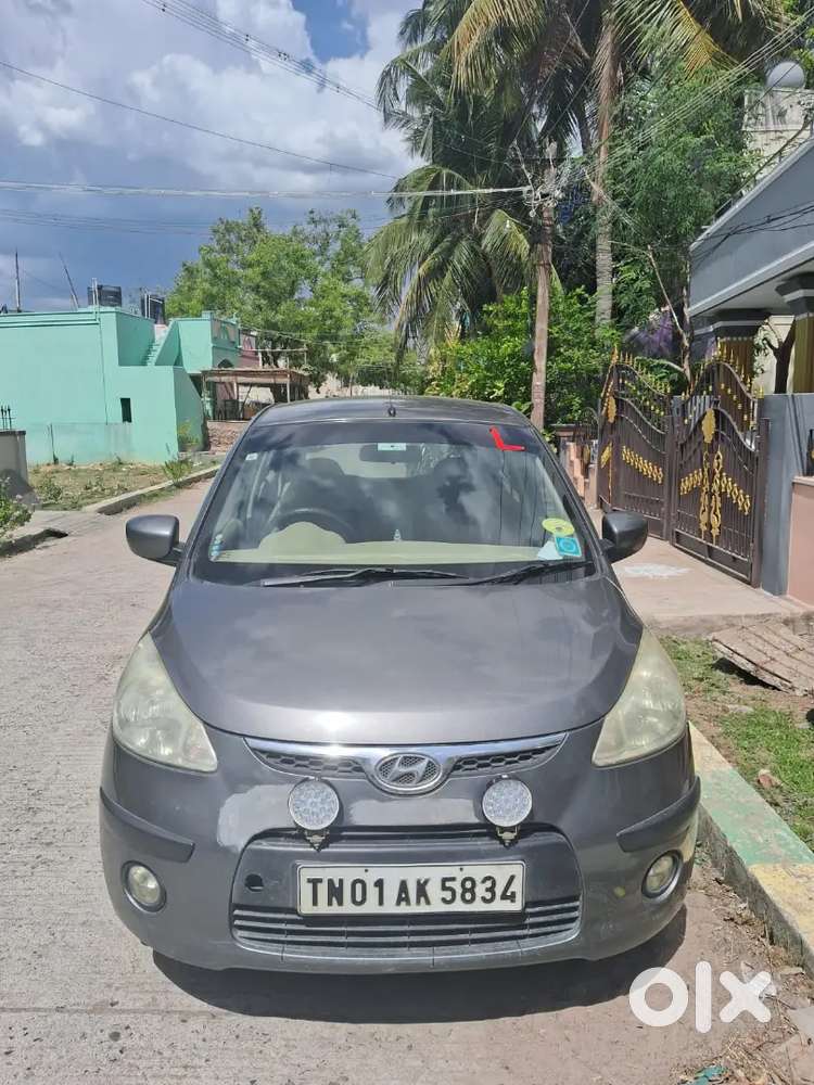 Hyundai I10 Car