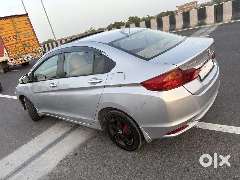 Honda City 2015-2017 I Dtec Vx, 2016, Diesel