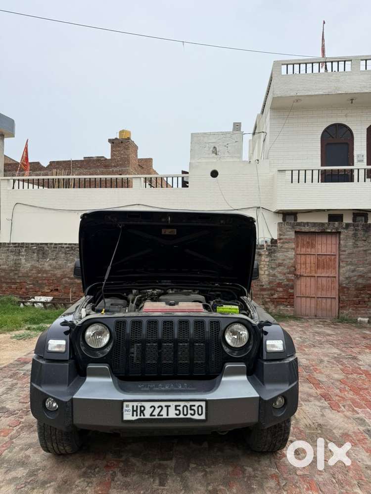 Mahindra Thar 2022 Diesel 50000 Km Driven