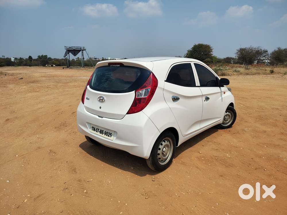 Hyundai Eon Era +, 2018, Petrol