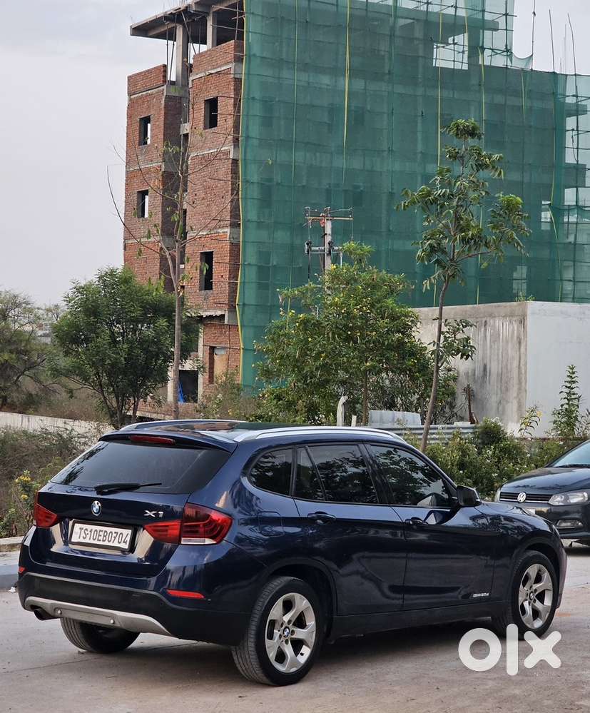 Bmw X1 Diesel 2015