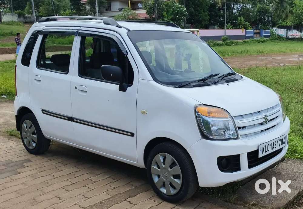 Maruti Suzuki Wagon R,lxi,2008
