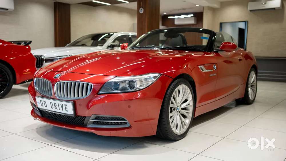 Bmw Z4, 2017, Petrol