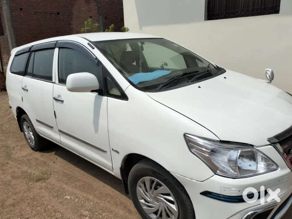 Toyota Innova 2007 Diesel 350000 Km