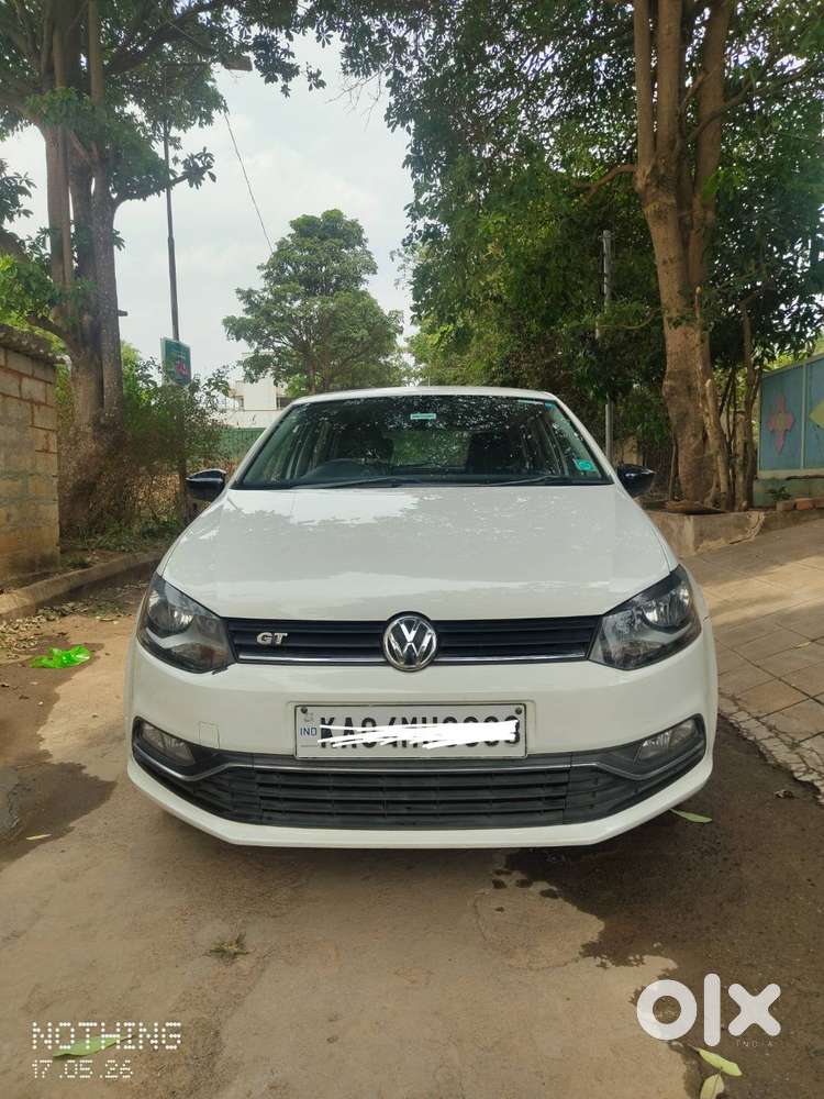 Volkswagen Polo Gt 2018 Well Maintained