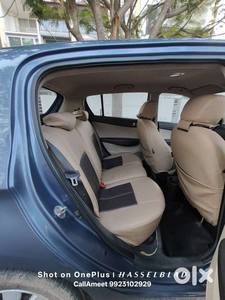 Hyundai I20 Sportz 1.2 Bs-iv, 2013, Petrol