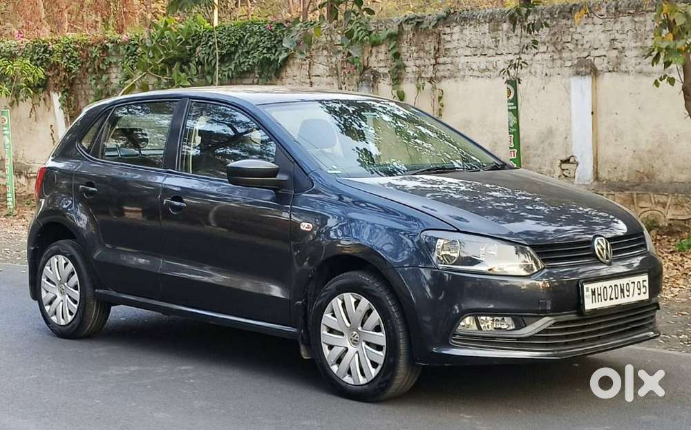 Volkswagen Polo 1.2 Mpi Comfortline, 2014, Petrol