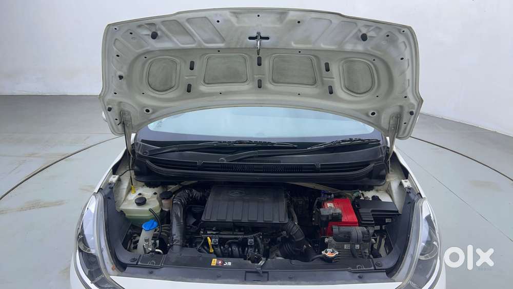 Hyundai Grand I10 Nios Sportz Amt 1.2 Kappa Vtvt, 2019, Petrol