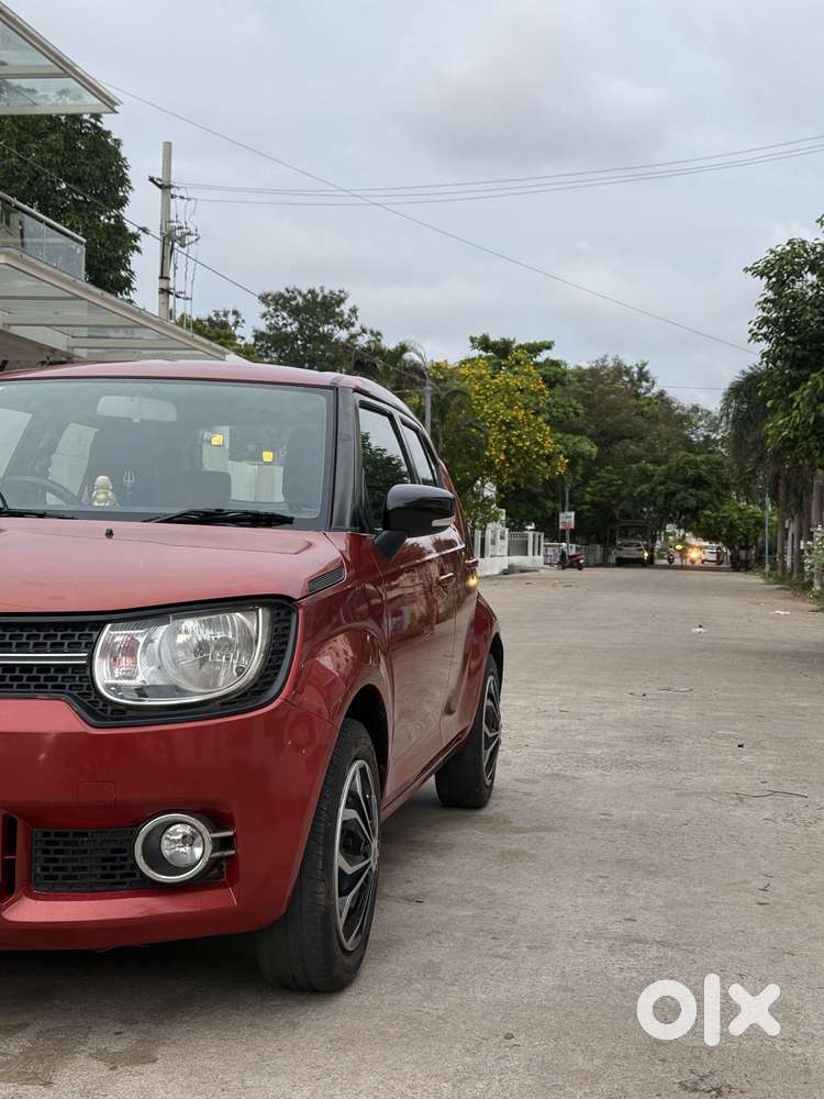 Maruti Suzuki Ignis 1.2 Delta Mt, 2018, Petrol