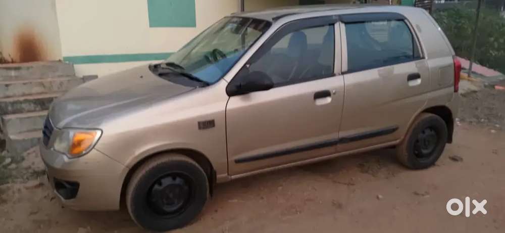 Maruti Suzuki Alto K10 2012 Petrol Good Condition