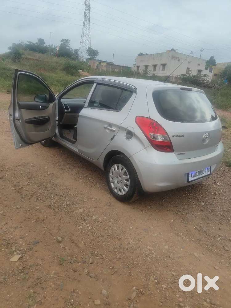 Hyundai I20 Magna 2012 Diesel