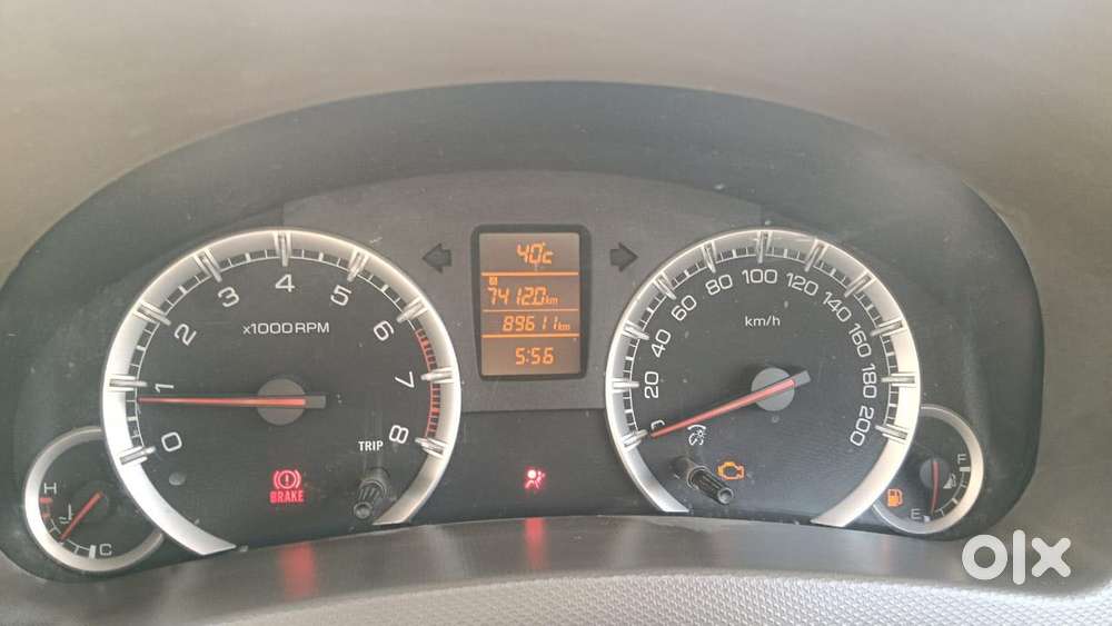 Maruti Suzuki Ertiga Zxi Plus Petrol, 2012, Cng & Hybrids