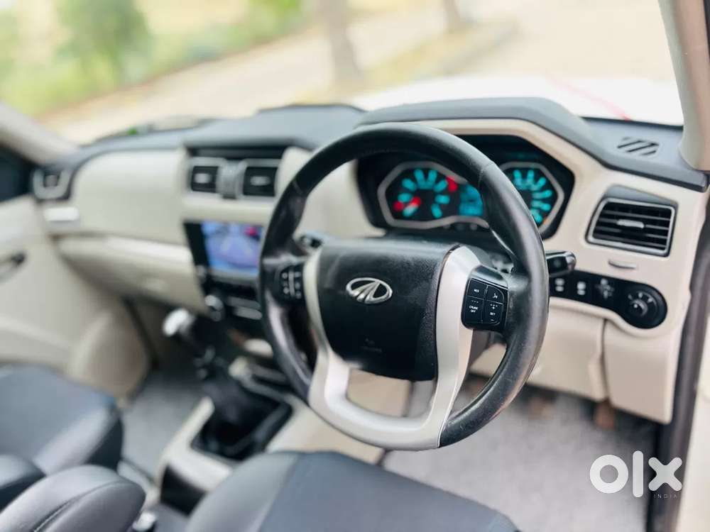 Mahindra Scorpio, 2021, Diesel
