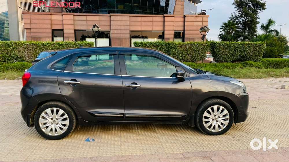 Maruti Suzuki Baleno 2016 Car