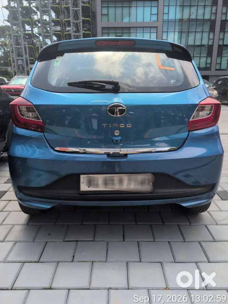 Tata Tiago 1.2 Revotron 2024