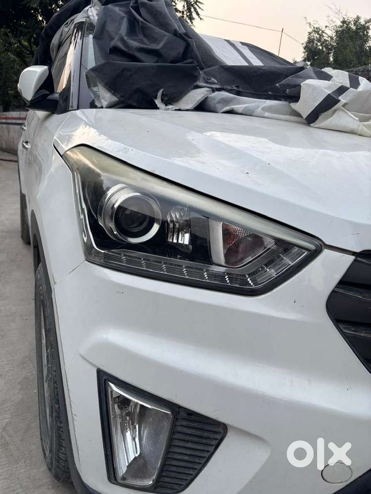 Hyundai Creta 2016 Petrol