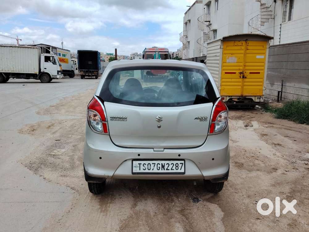 Maruti Suzuki Alto 800 Lxi, 2018, Petrol