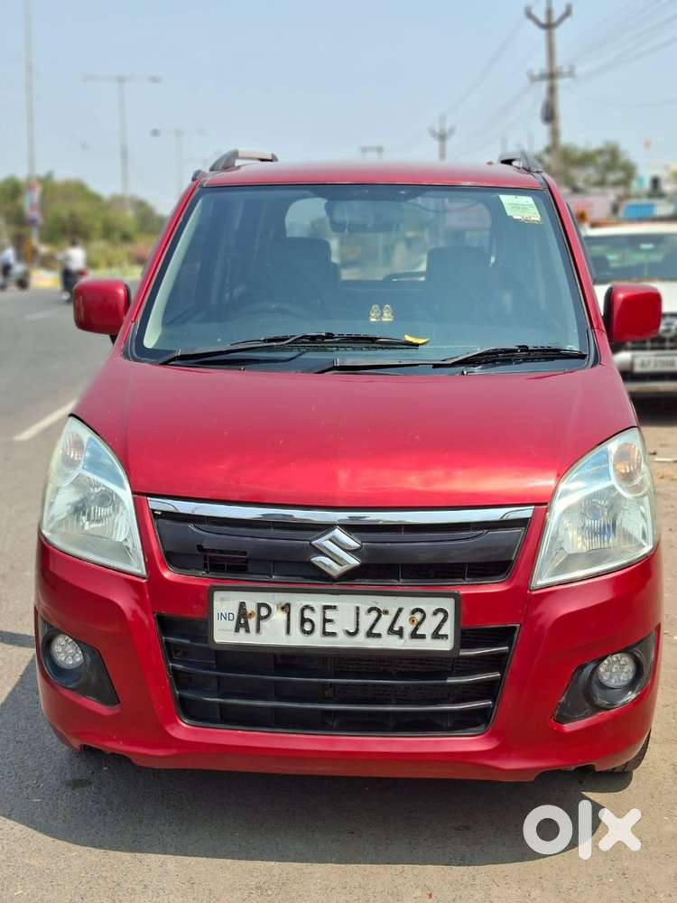 2017 Maruti Suzuki Wagon R Petrol
