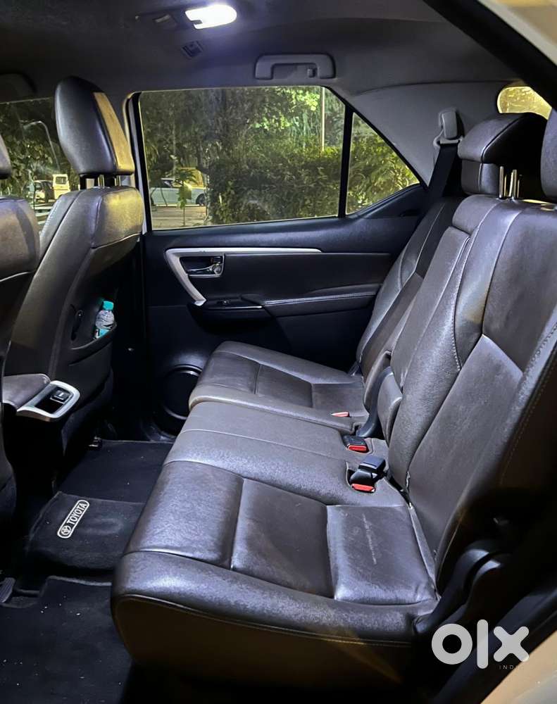 Toyota Fortuner 4x2 At 2.8 Diesel, 2019, Diesel