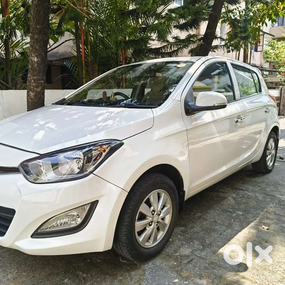 Hyundai I20 2012 Petrol Well Maintained