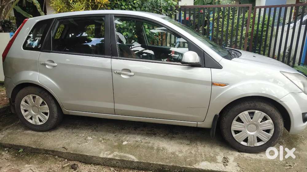 Ford Figo 2010 Petrol Good Condition